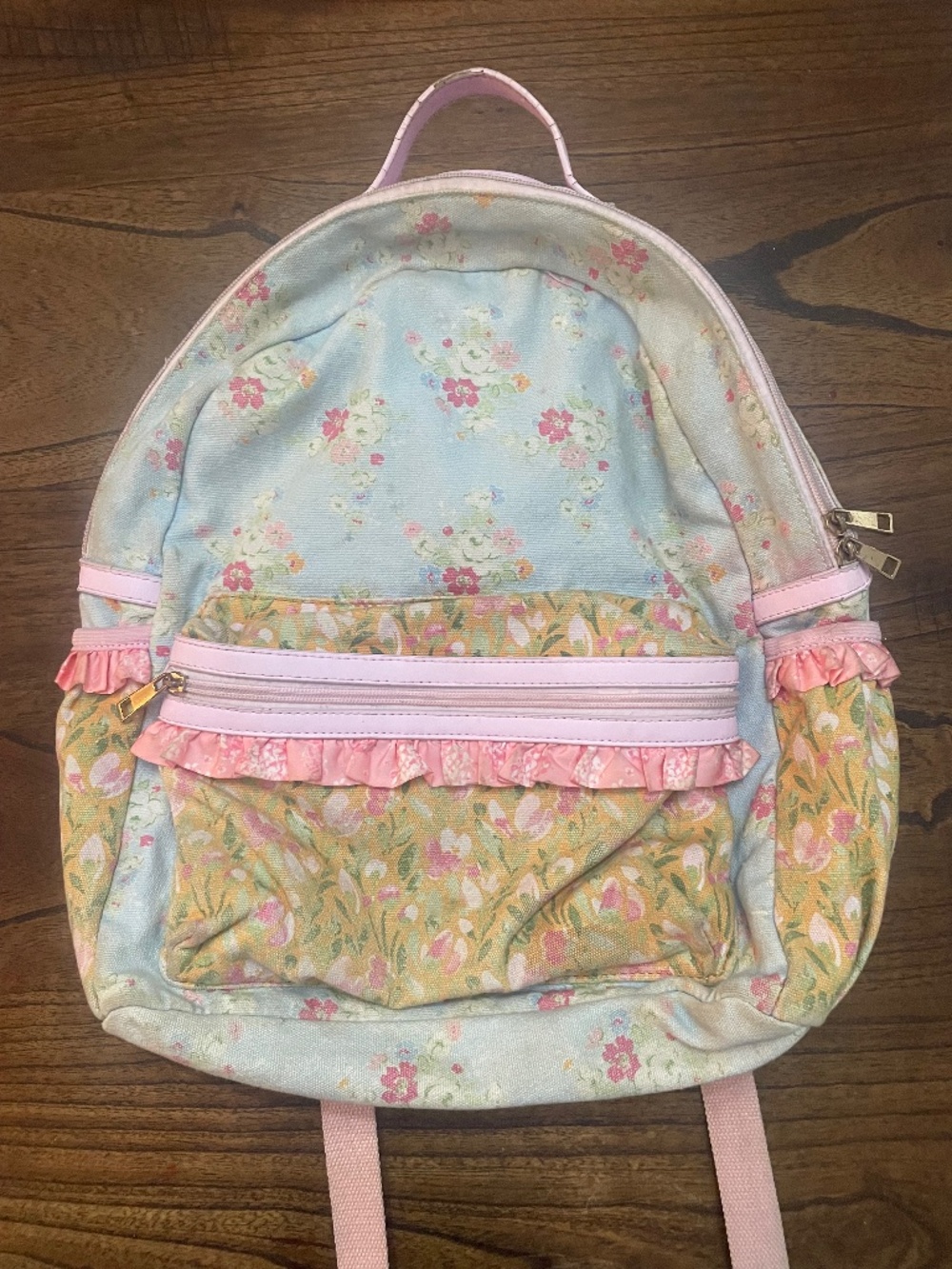 Sweethoney bookbag